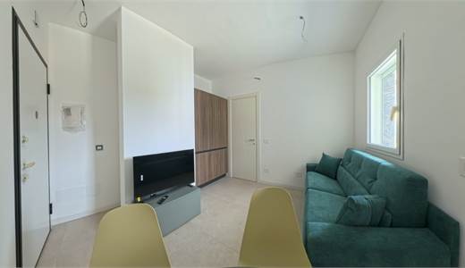 Esclusivo bilocale nuova costruzione Via Tucidide