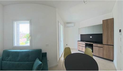 Esclusivo bilocale nuova costruzione Via Tucidide