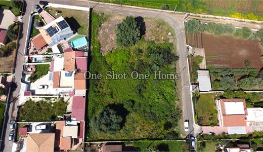 Terreno edificabile zona mare